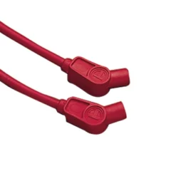Sumax Red 8mm Custom Colored Spark Plug Wire Set