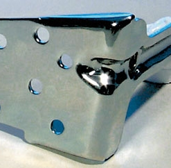 J&P Cycles Regulator Bracket