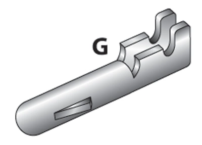 NAMZ Custom Cycle Wiring Pins