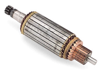 Eastern Motorcycle Parts Prestolite-Type Starter Armature