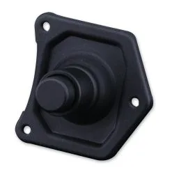 J&P Cycles Starter Switch For Solenoid Housing
