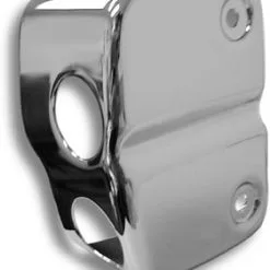 Drag Specialties Chrome Coil Cover