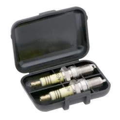Drag Specialties Spark Plug Caddy