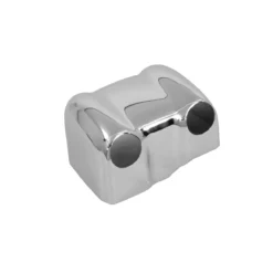 V-Twin Manufacturing Chrome Coil Cover