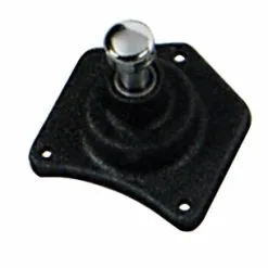 Custom Cycle Engineering Starter Solenoid Housing Switch