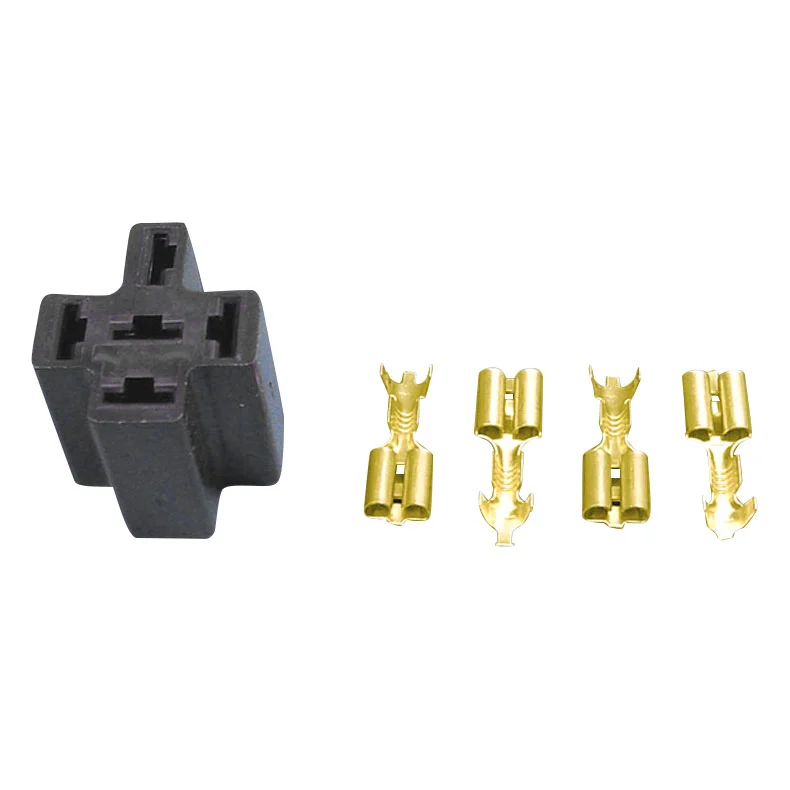 V-Twin Manufacturing Starter Relay Connection