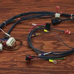 Bruce Linsday Company Main Wiring Harness Kit