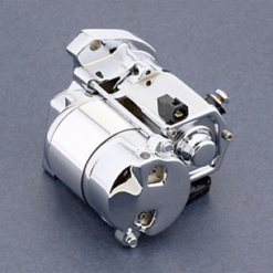 Spyke Starters 1.4 KW Hi-Torque Starter Chrome