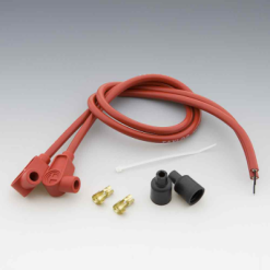 Sumax Red 8mm Custom Colored Spark Plug Wire Set