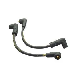 ACCEL Black Custom 8.8mm Supression Core Wire Set