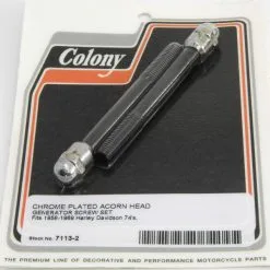 Colony Generator Mount Screws