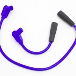 Sumax Blue 8mm Universal Custom Colored Spark Plug Wire Set