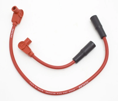 Sumax Red 8mm Custom Colored Spark Plug Wire Set