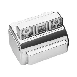 V-Twin Manufacturing Chrome 12V Ignition Coil