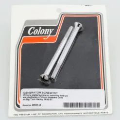 Colony Generator Mount Screws