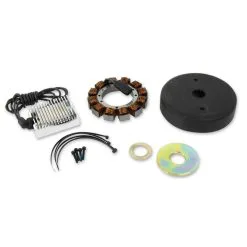 V-Twin Manufacturing Complete Charging System Kit