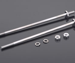 Eastern Motorcycle Parts Prestolite-Style Thru-bolt Kit (Replaces OEM 31535-66)