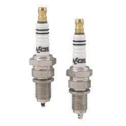 ACCEL U-Groove 2401 Spark Plug Pair