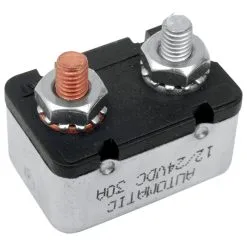 Standard Motorcycle Products Circuit Breaker