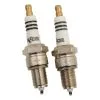 ACCEL Platinum Y2410P Spark Plug Pair