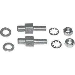 Colony Big Twin Coil Bracket Mounting Studs