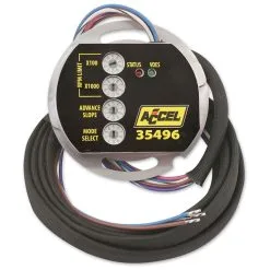 ACCEL Single Or Dual-fire Ignition Module