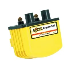 ACCEL Yellow Single Fire Super Coil