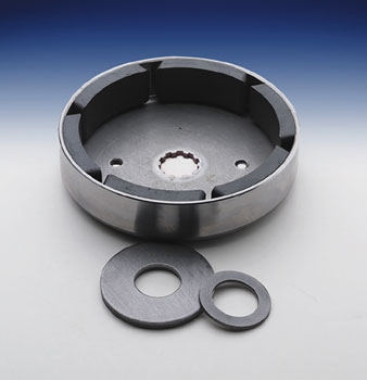 Compu-Fire 32-amp Alternator Rotor