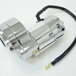 Spyke Starters 1.4 KW Hi-Torque Starter Chrome