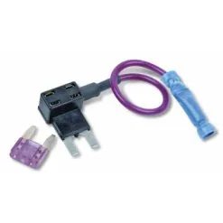 J&P Cycles ATM Tapa Circuit With Dual Fuse Holder