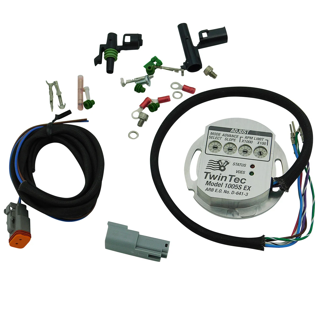 Daytona Twin Tec Fully Programmable Ignition