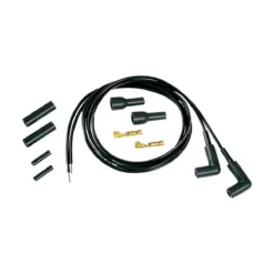 ACCEL Thundersport Black 5mm Ignition Wire Set