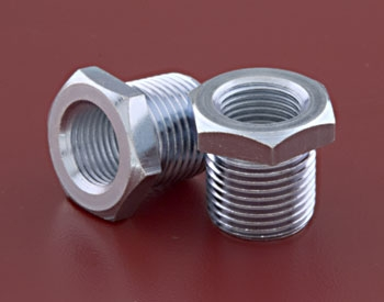 V-Twin Manufacturing Spark Plug Adapter Set