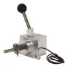 Twin Power Lever Action Starter Solenoid