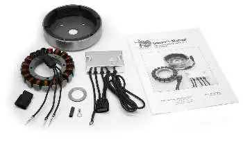 Thunder Heart Performance 3-Phase Charging System