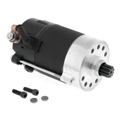 ALL BALLS Racing Prestolite-Type Starter Black