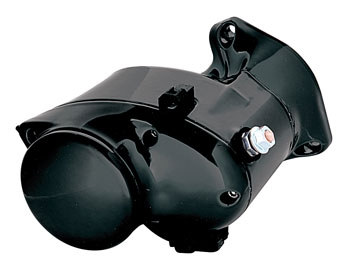 Spyke Starters 1.4 KW Standard Stealth Starter Black