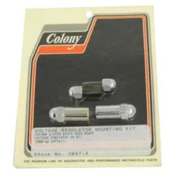 Colony Regulator Mount Hardware Kit
