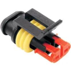 NAMZ Custom Cycle O2 Oxygen Wiring Connector