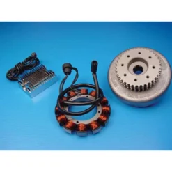 V-Twin Manufacturing 38-Tooth Charging System