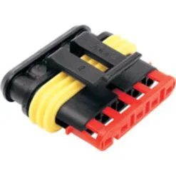 NAMZ Custom Cycle Wiring Connector For Active Exhaust Sensor