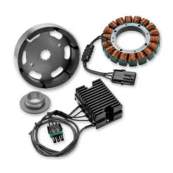 Compu-Fire 3 Phase Charging System