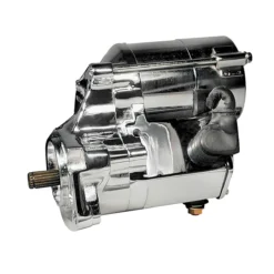 ALL BALLS Racing High Performance 1.7kW Starter Chrome