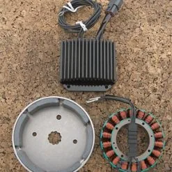 Cycle Electric 3-Phase Charging System