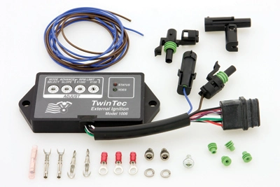 Daytona Twin Tec Model 1006 External Ignition