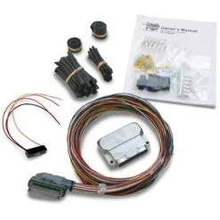 Thunder Heart Performance Micro Harness Controller With Center Brake Light