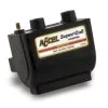ACCEL Black Dual Fire Super Coil For Electronic Ignition