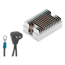 ACCEL Voltage Regulator Chrome