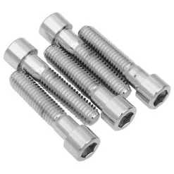 Drag Specialties Socket-Head Coarse Thread Bolt
