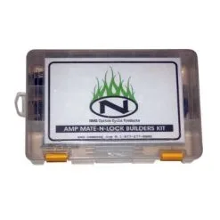 Novello NAMZ Custom Cycle Wiring Connector Black Kit